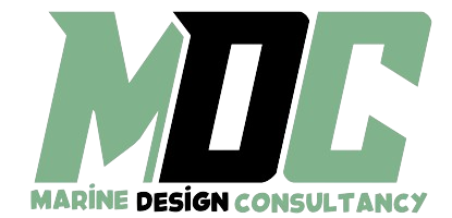 MarineDesignC Logo