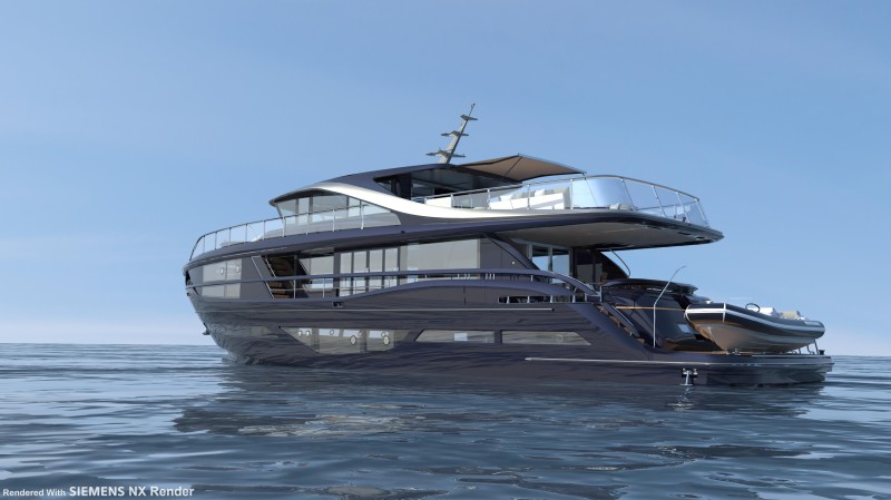 Main Ship